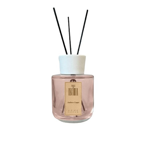 Sali Di Ischia Amber & Woods Home Parfum 100 ml