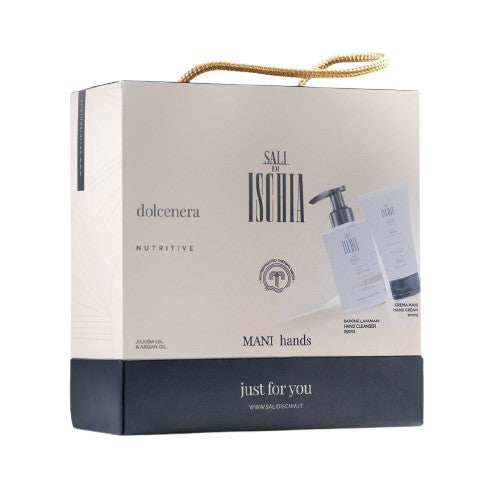 Sali Di Ischia Dolcenera Hand Care Set | Nourishing