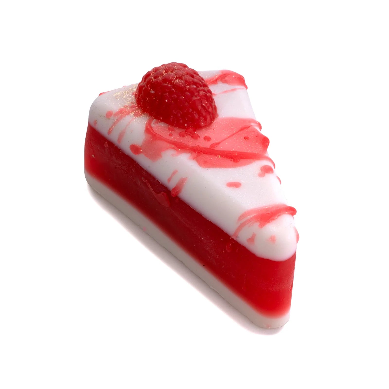 De Soap Boutique Red Velvet Cake Soap