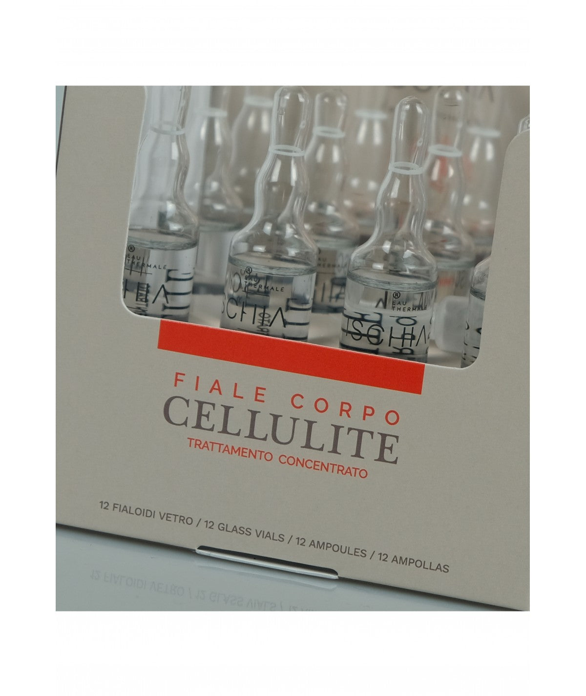 Ischia Cellulite Vials 12x10 ml