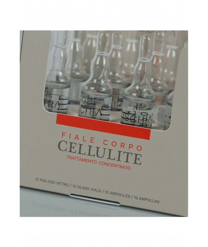 Ischia Cellulite Vials 12x10 ml