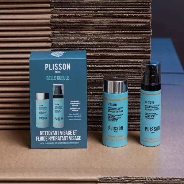 Plisson 1808 The Great Face