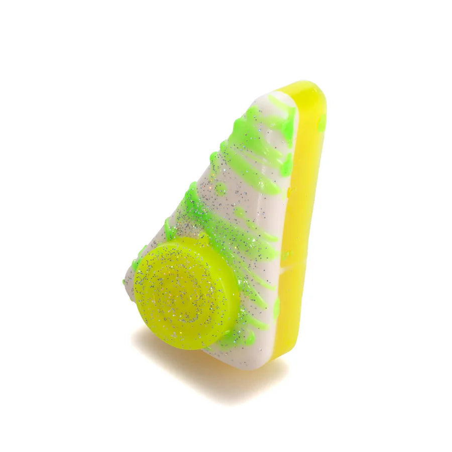 De Soap Boutique Green Envy Cake Soap