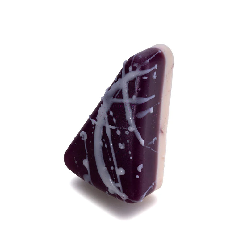 De Soap Boutique Purple Licious Cake Soap