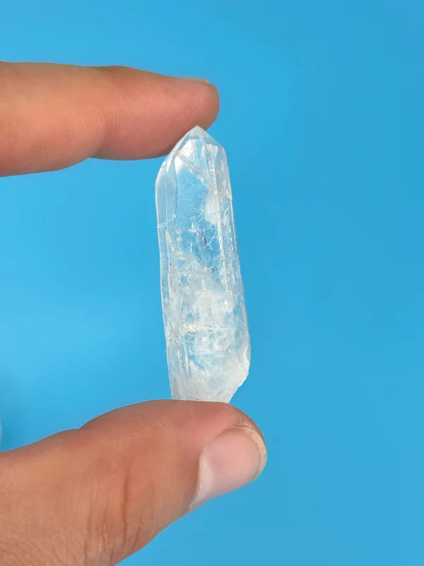 Ruby's Healing Crystals Lemurian Seeds (Clear Quartz)
