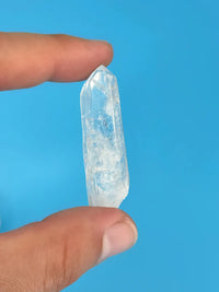 Ruby's Healing Crystals Lemurian Seeds (Clear Quartz)