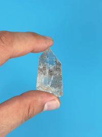 Ruby's Healing Crystals Lemurian Seeds (Clear Quartz)