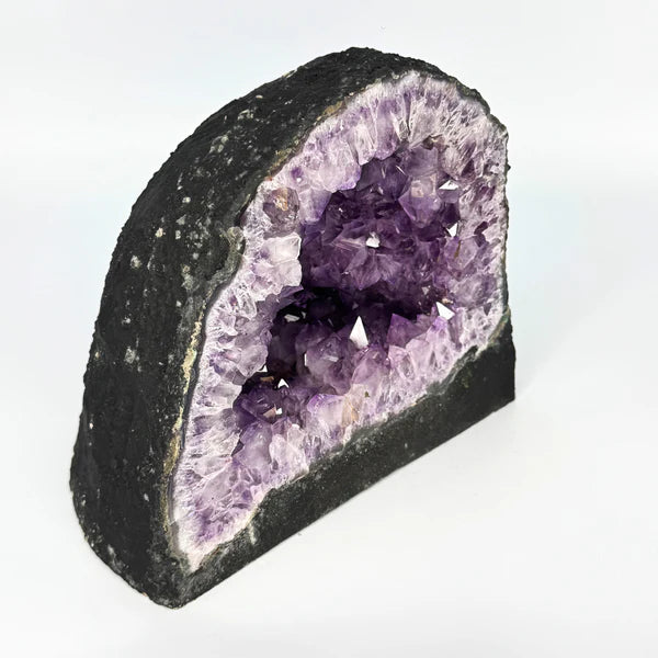 Ruby's Healing Crystals Amethyst Cathedral