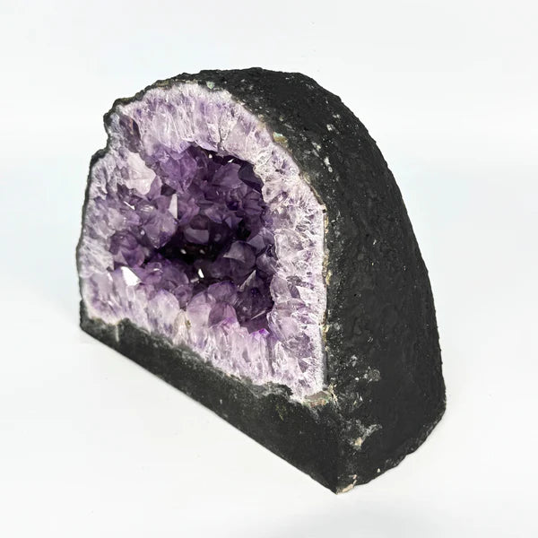 Ruby's Healing Crystals Amethyst Cathedral