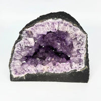 Ruby's Healing Crystals Amethyst Cathedral
