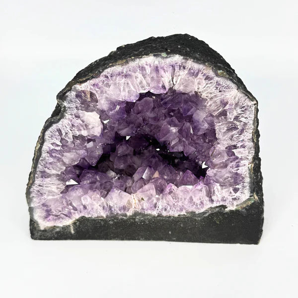 Ruby's Healing Crystals Amethyst Cathedral