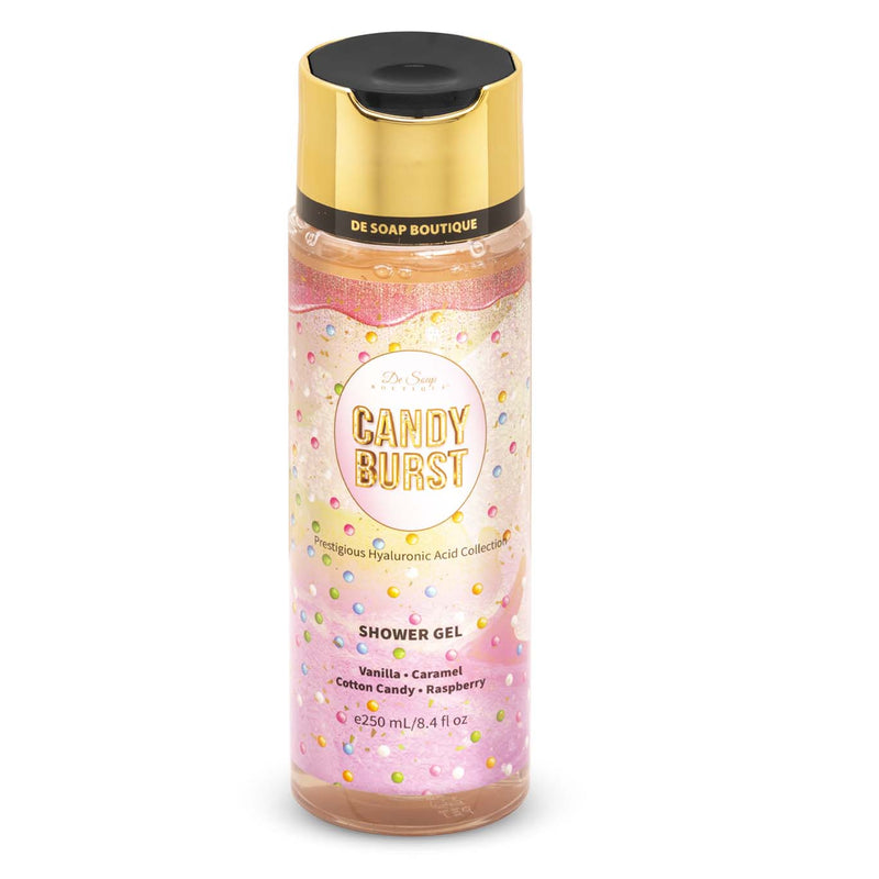 De Soap Boutique Candy Burst | Gentle Shower Gel 250 ml
