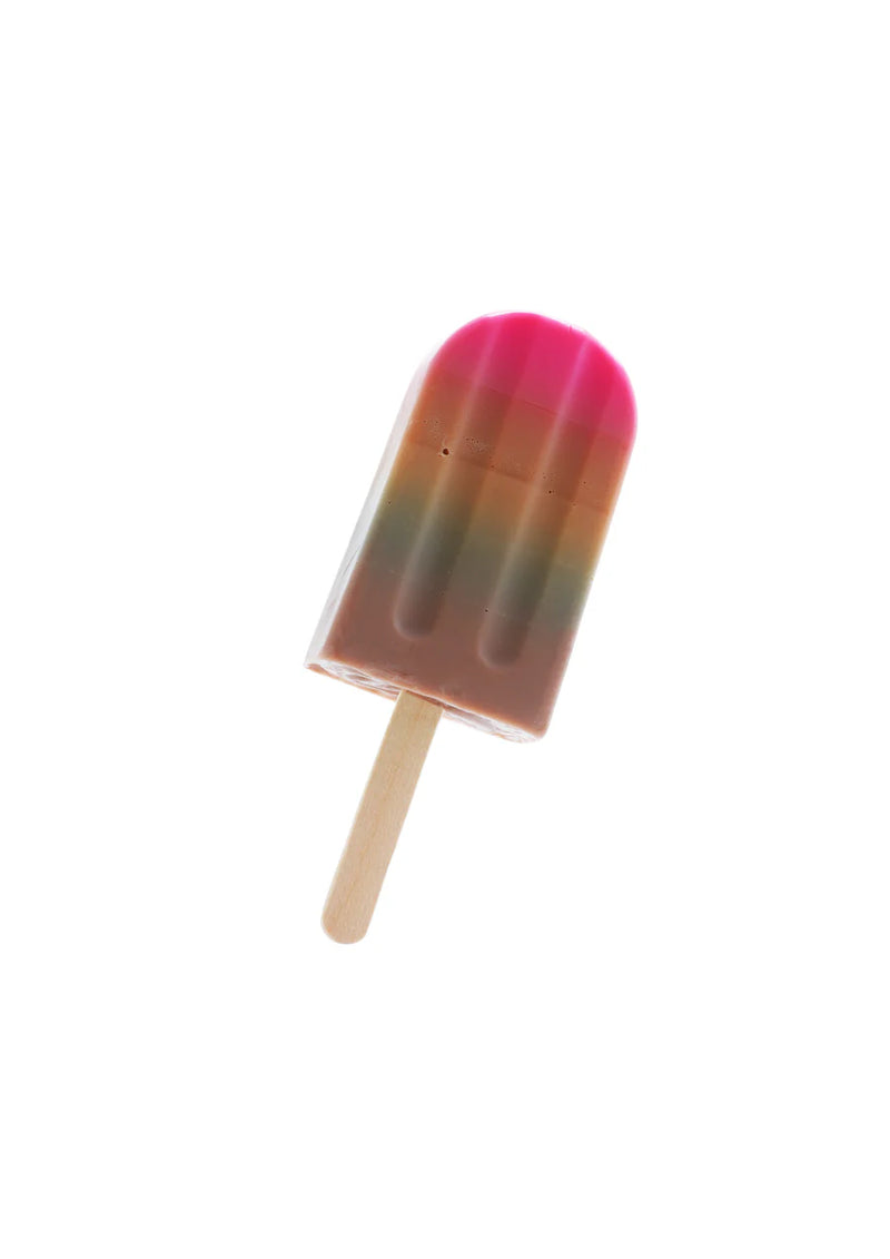 De Soap Boutique Popsicle Soap Rainbow