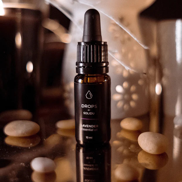 Solidu LAVENDER Drops.