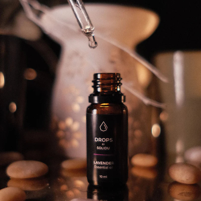 Solidu BERGAMOT Drops