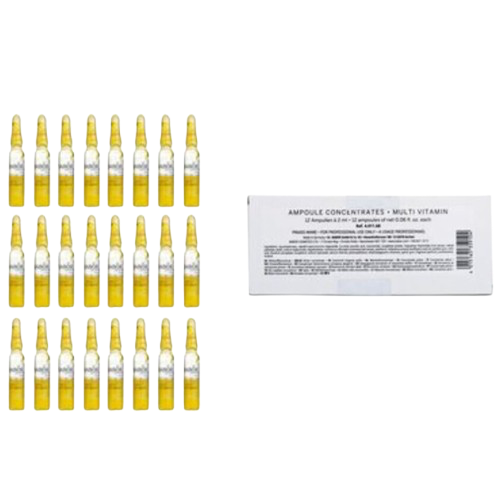 Babor Ampoule Concentrates Multi Vitamin 24x2ml