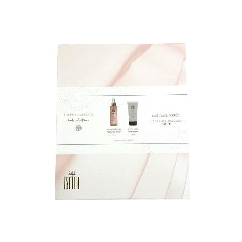 Sali Di Ischia  Cashmere Body Box