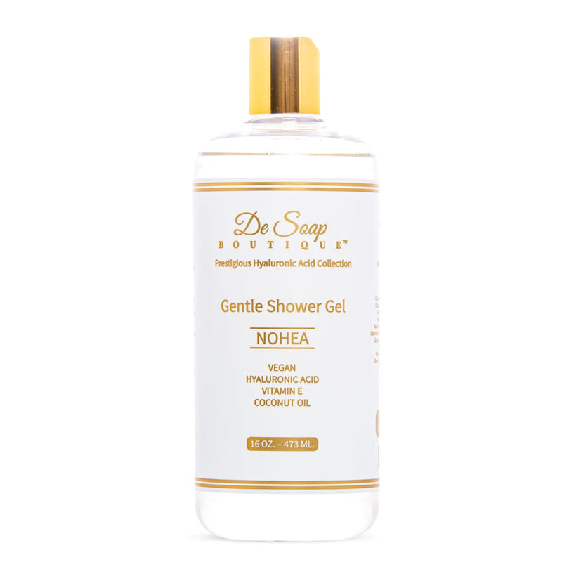 De Soap Boutique Nohea | Gentle Shower Gel 16 oz