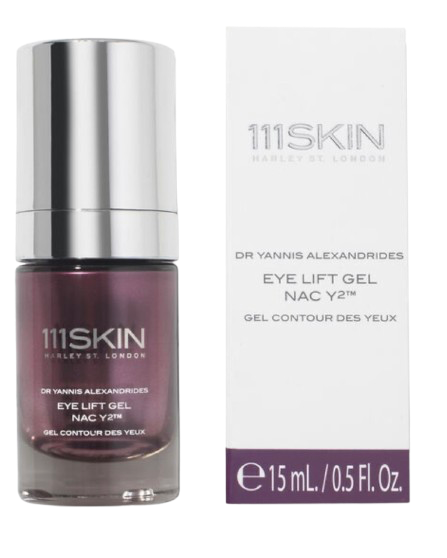 111Skin Space Defence Bright Eye Lift Gel NAC Y2 15ml / 0.5oz