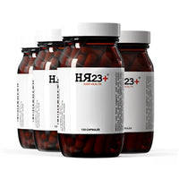 HR23+® Hair Restoration Supplement for Hair Loss - FOUR PACK