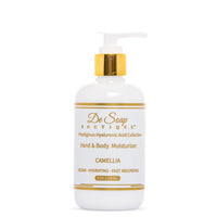 De Soap Boutique Camellia | Hand & Body Moisturizer 8 oz