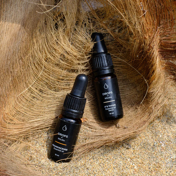 Solidu EUCALYPTUS Drops