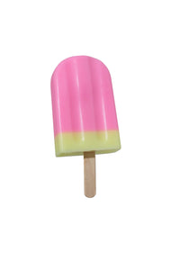 De Soap Boutique Popsicle Soap Bananaberry