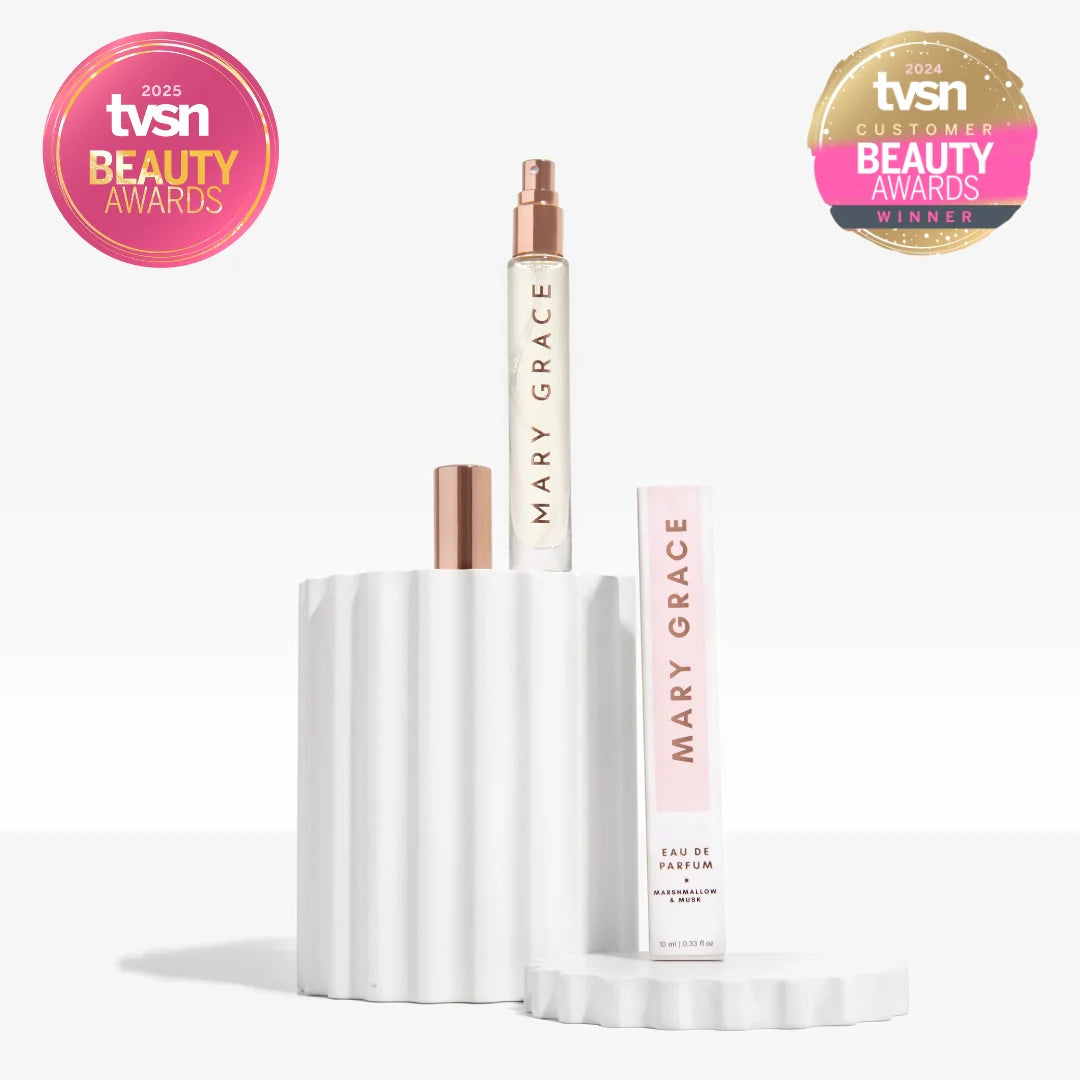 Mary Grace Marshmallow & Musk Eau De Parfum 10 ml