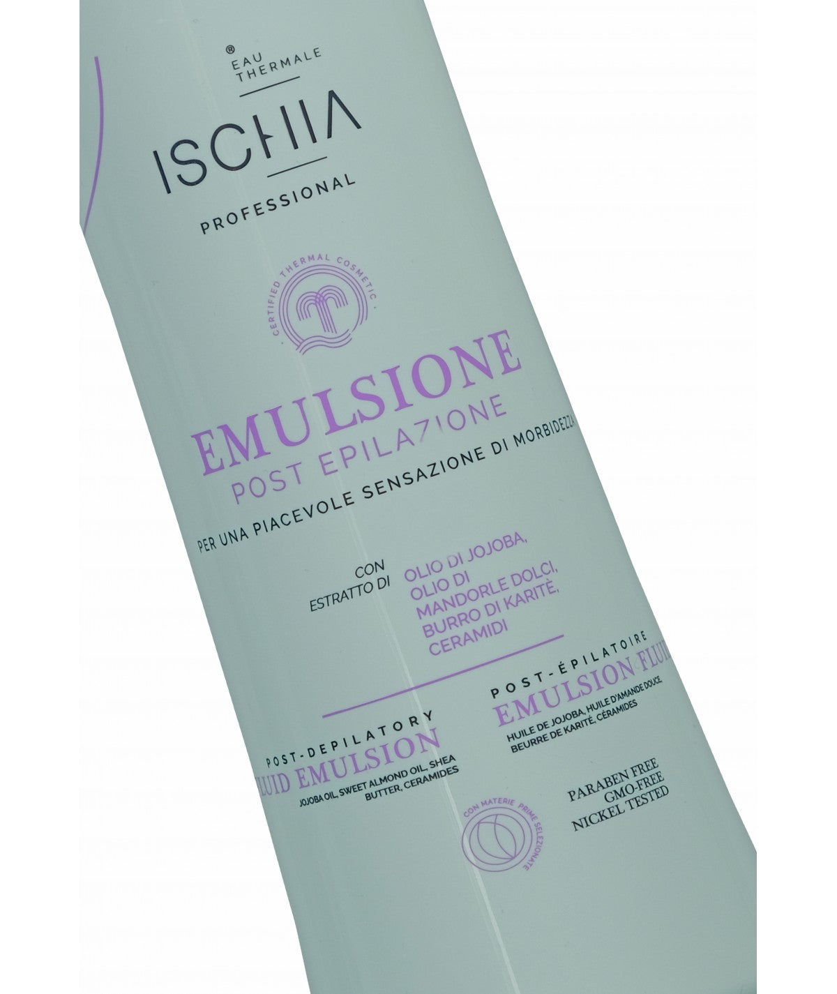 Ischia Post-Epilation Fluid Emulsion 500 ml