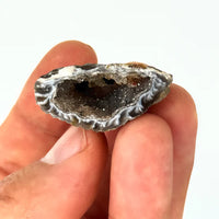 Ruby's Healing Crystals Agate Mini Geodes