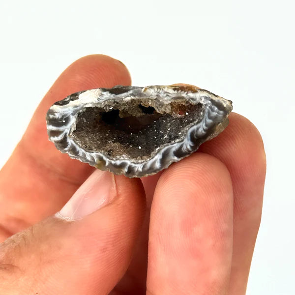 Ruby's Healing Crystals Agate Mini Geodes