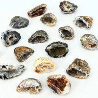Ruby's Healing Crystals Agate Mini Geodes