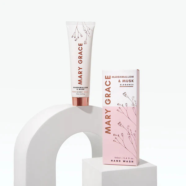 Mary Grace Marshmallow & Musk Hand Wash 100 ml
