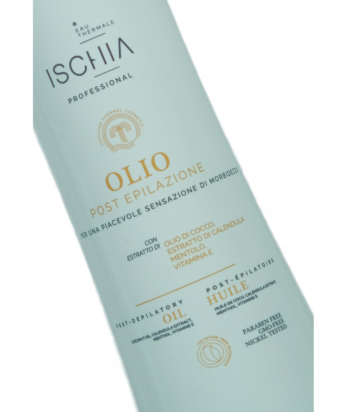 Ischia After Wax Oil 500 ml