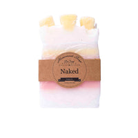 De Soap Boutique Artisan Bar Soap - Naked 120 Grams