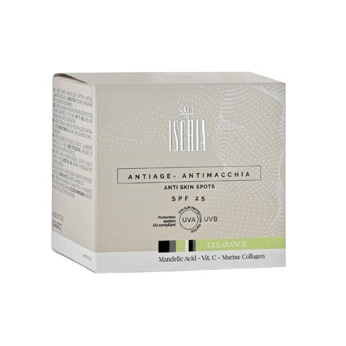 Sali Di Ischia Anti-Aging and Anti-Blemish Face Cream 50 ml