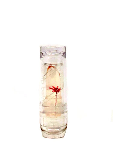 Blossom Crystal Lip Balm Pink Flower .3 oz