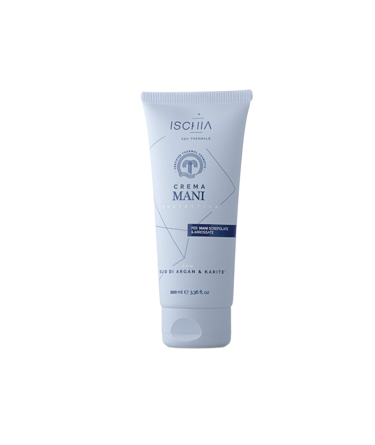 Ischia Protective Hand Cream 100 ml