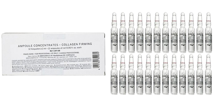 Babor Ampoule Concentrates Collagen Firming 24x2ml/0.06oz