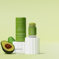 LuxeSticks Avocado Clay Stick