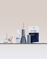 Better Brow Wax Kit
