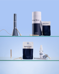 Better Brow Wax Kit