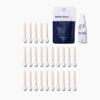 Better Brow Wax Kit