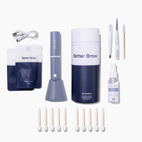 Better Brow Wax Kit
