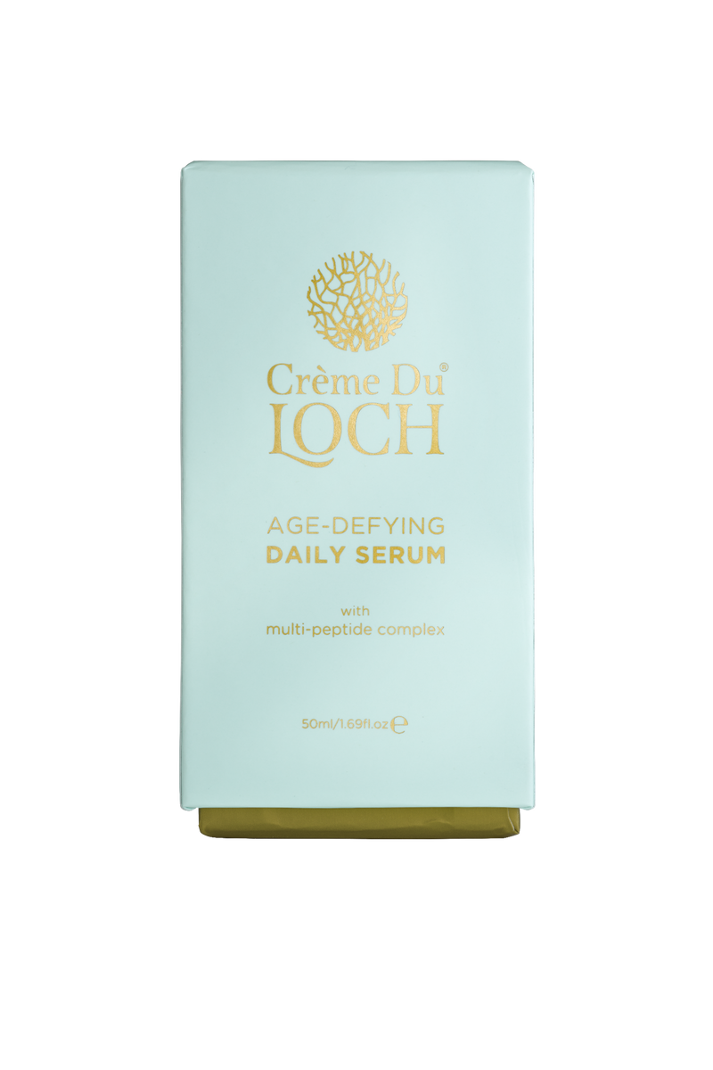 Crème Du Loch Age-Defying Daily Serum 50 ml