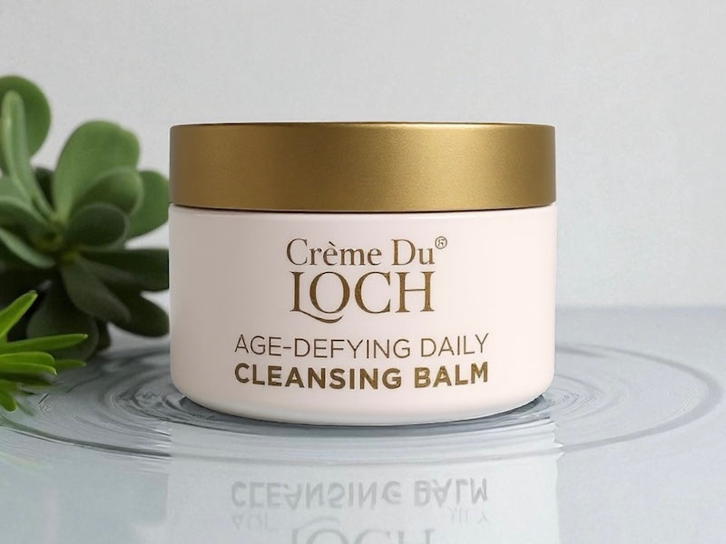 Crème Du Loch Age-Defying Cleansing Balm