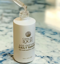 Crème Du Loch Age-Defying Serum lifestyle shot