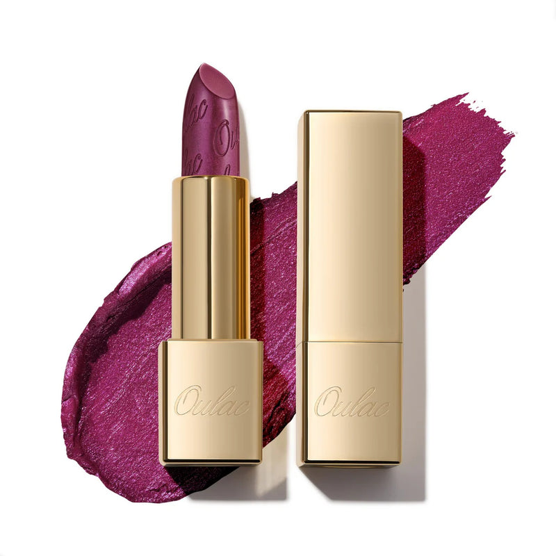 Oulac Metallic Shine Lipstick