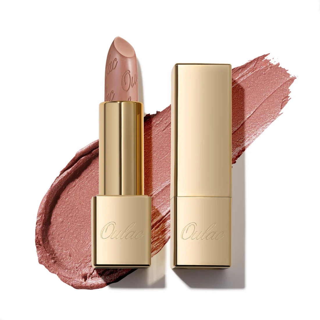 Oulac Metallic Shine Lipstick