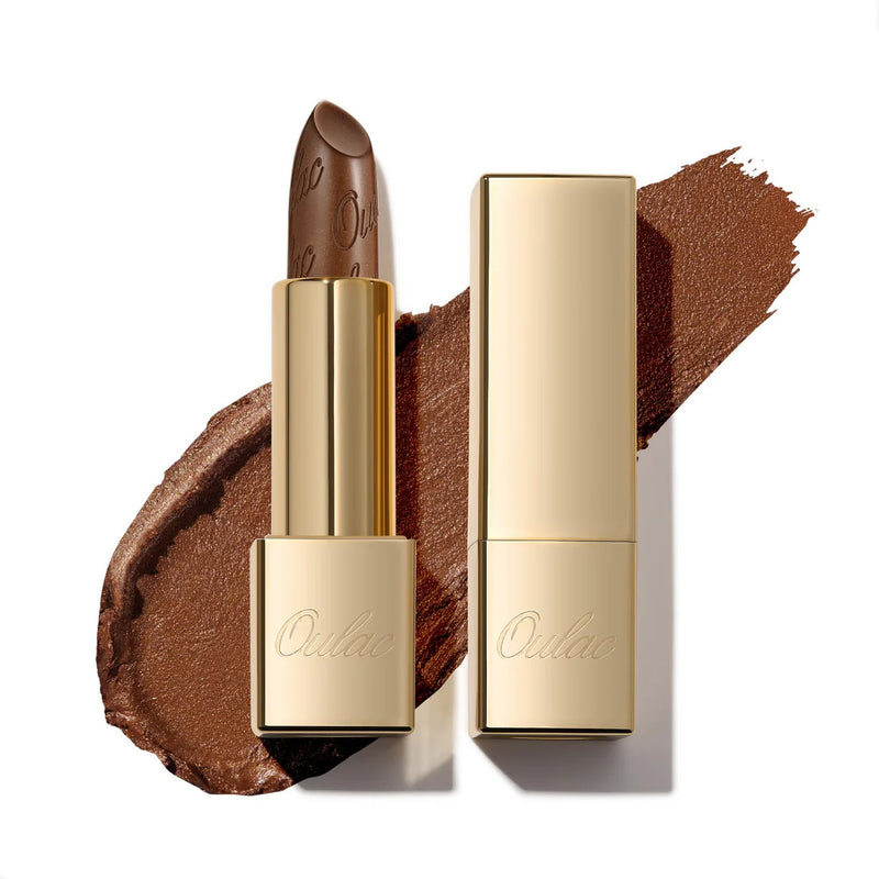 Oulac Metallic Shine Lipstick